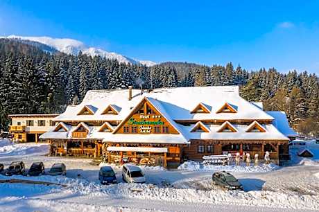 Hotel Strachanovka - Jánska Koliba