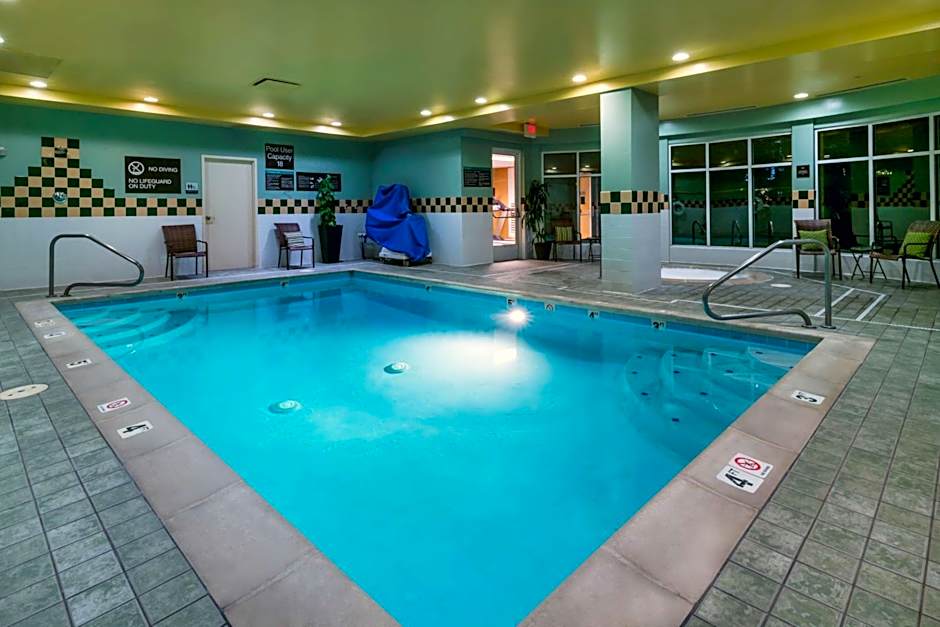 Hilton Garden Inn Denver Airport
