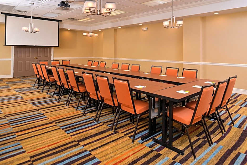 Fairfield Inn & Suites by Marriott Albany Downtown