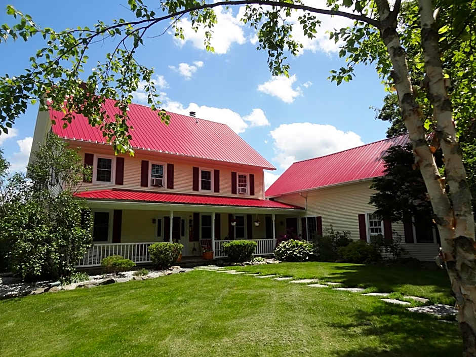 Inn At Buck Hollow Farm