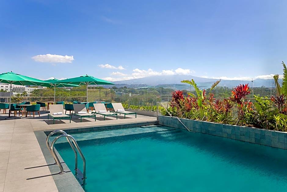 Hilton Garden Inn San Jose Airport City Mall