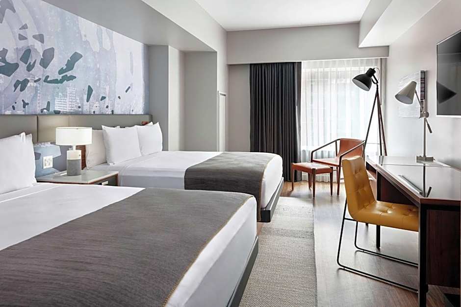 The Sound Hotel Seattle Belltown, Tapestry Collection