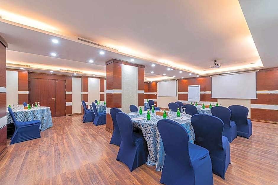 Blue Diamond Hotel Jeddah