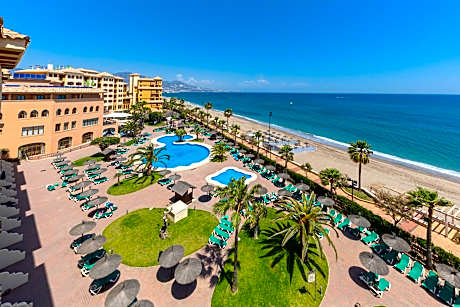Royal Suite, Sea View (3 Queen Beds)