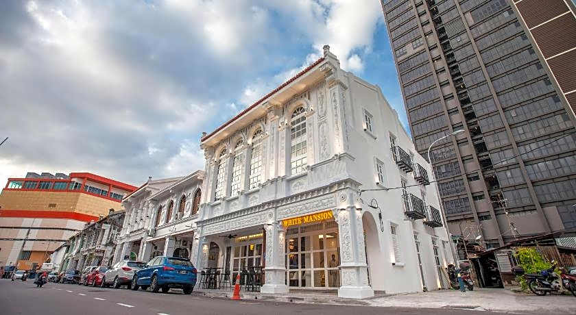 White Mansion Penang