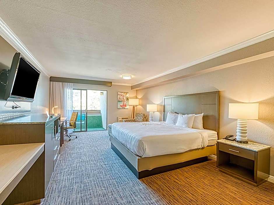 Amanzi Hotel, Ascend Hotel Collection