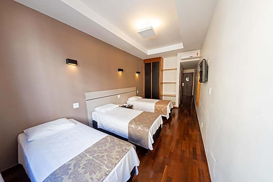 Serrano Residencial Hotel