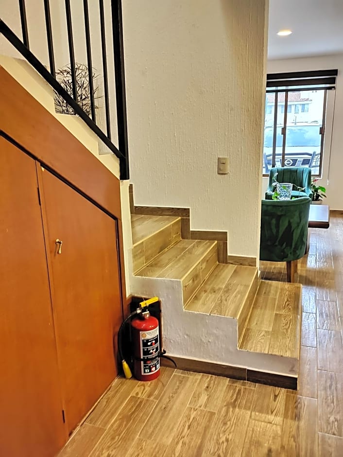 Casa Noriux en Gdl