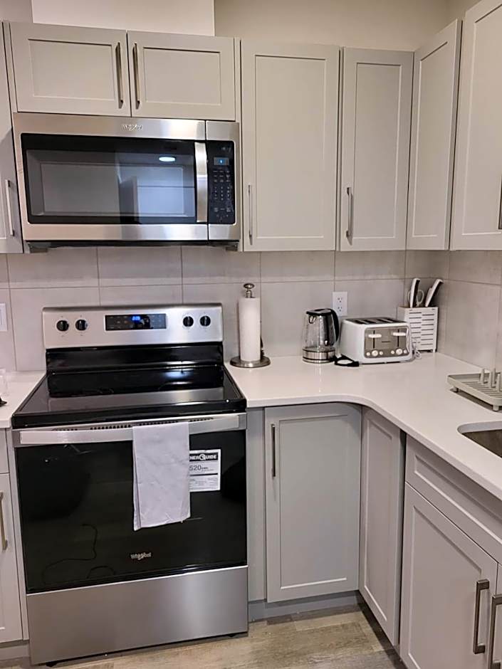 Modern 2 Bed Urban Retreat