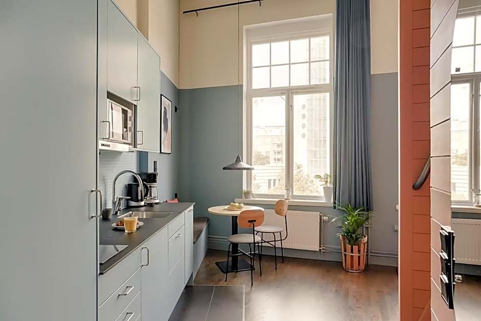 The Nooq Malmö - Hotel & Studios