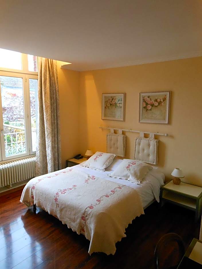 Hotel de l'Ecu de France