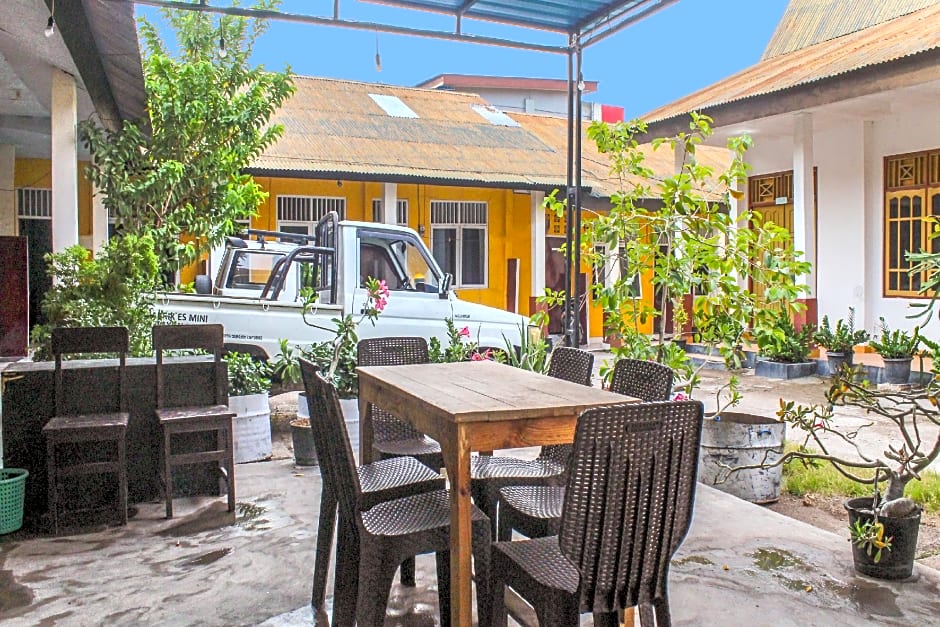 Hotel O Wisma Harapan Baik