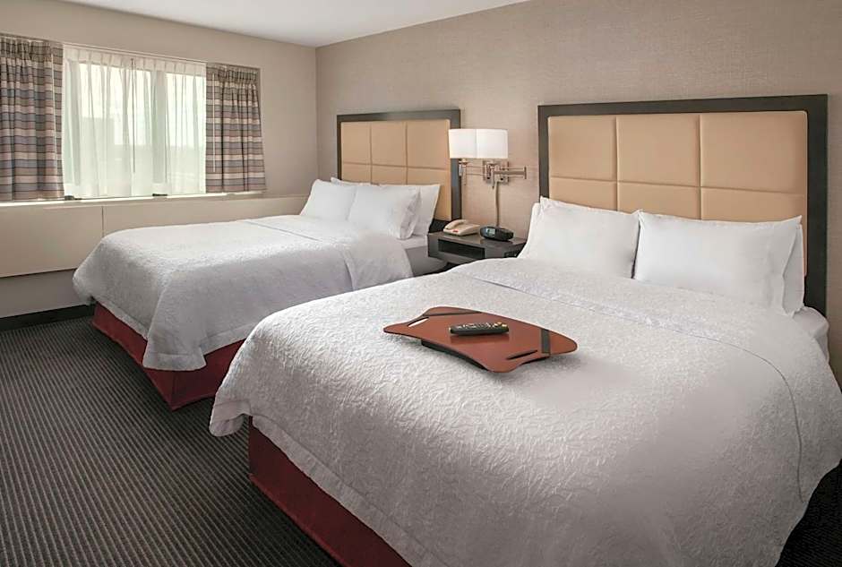 Photo 1 of 4 of 2 Double Beds Suite, Mobility Accessible, Roll in Shower