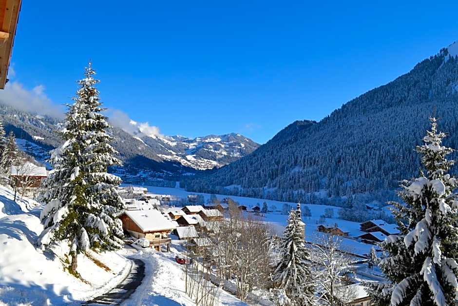 Les Gentianettes Hotel & Spa