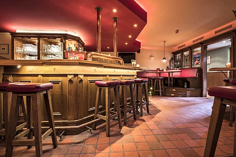 halbersbacher. sunderland hotel