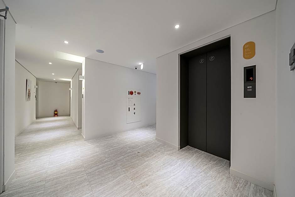 Goyo37 Hotel Osan by Aank