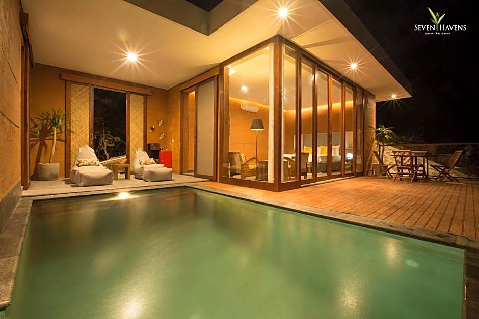Seven Havens Residence