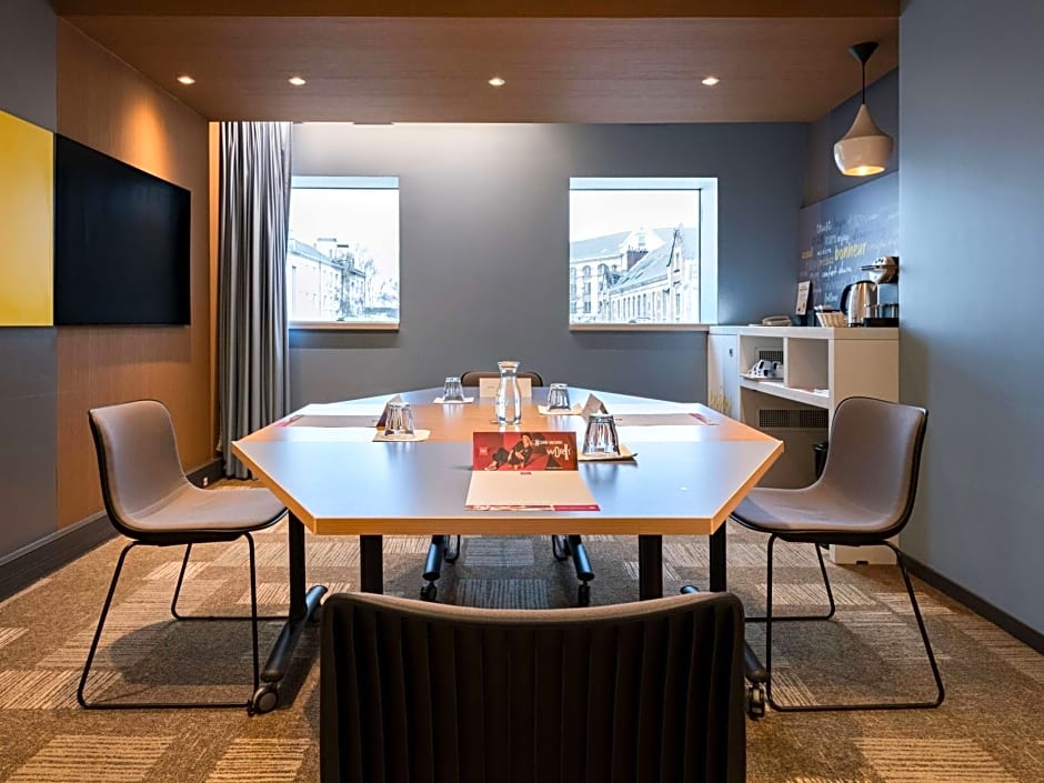 Hotel ibis Rennes Centre Gare Sud