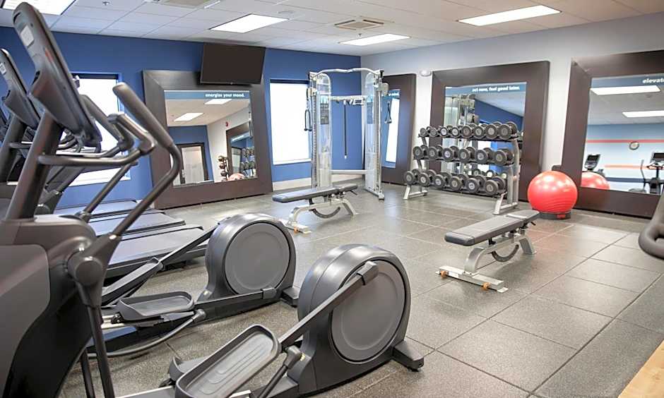 Hampton Inn & Suites Williamsport-Faxon Exit