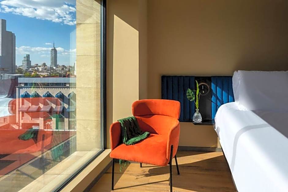 Novotel México City Centro Histórico