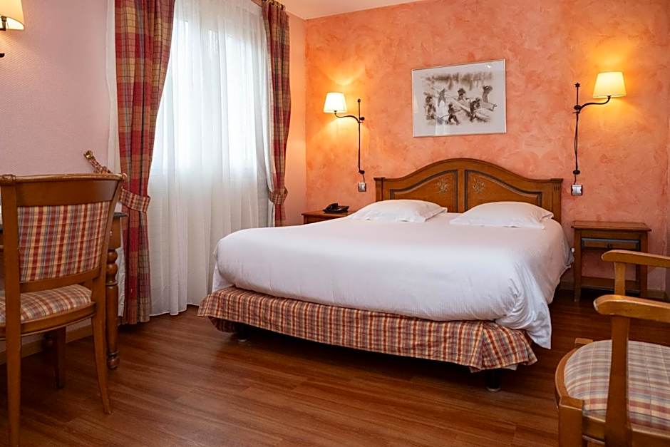 Logis Hotel Restaurant Le Faudé