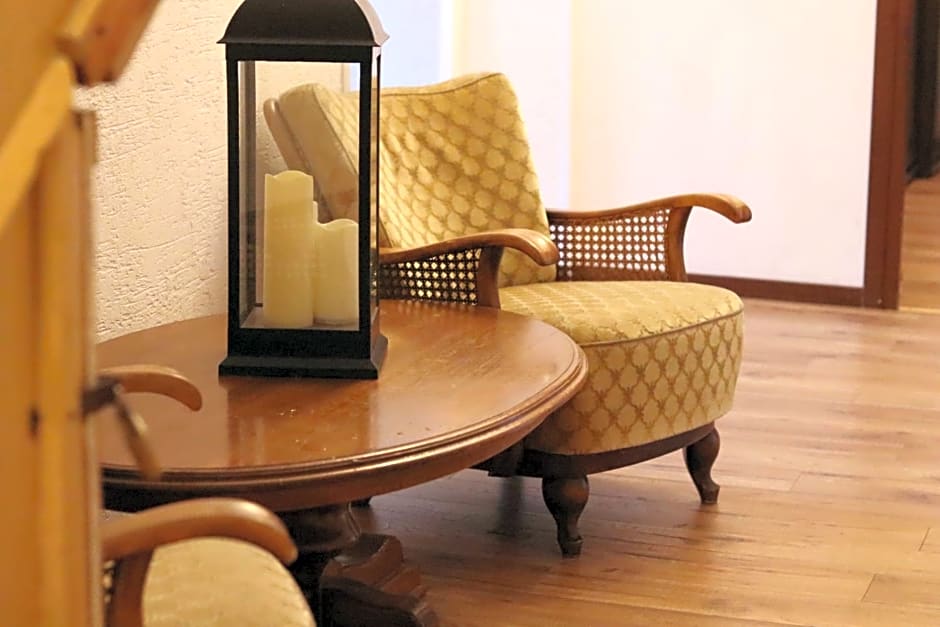 Pokoje Szczawnica Centrum - duży ogród