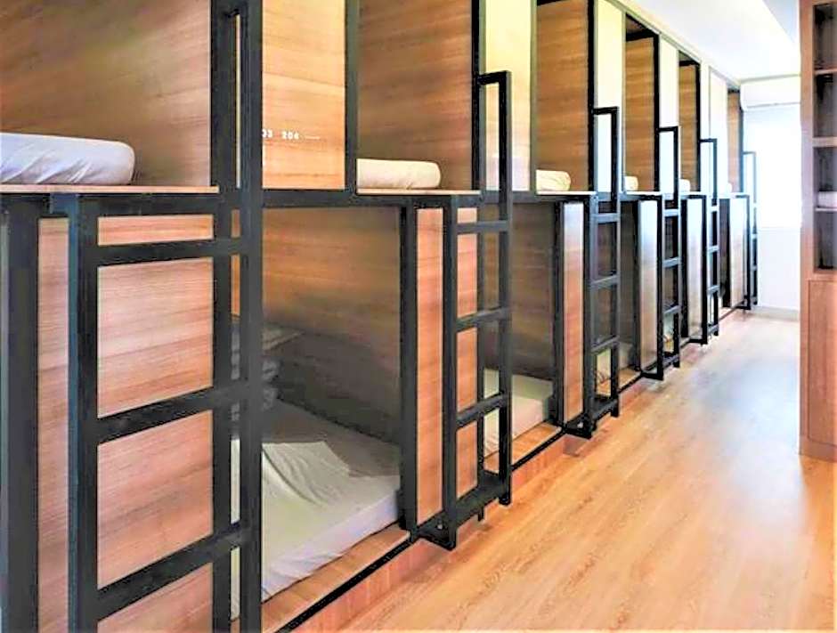 Semalam at Sun Yat Sen - SELF CHECK IN