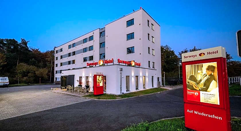 Serways Hotel Weisskirchen Nord