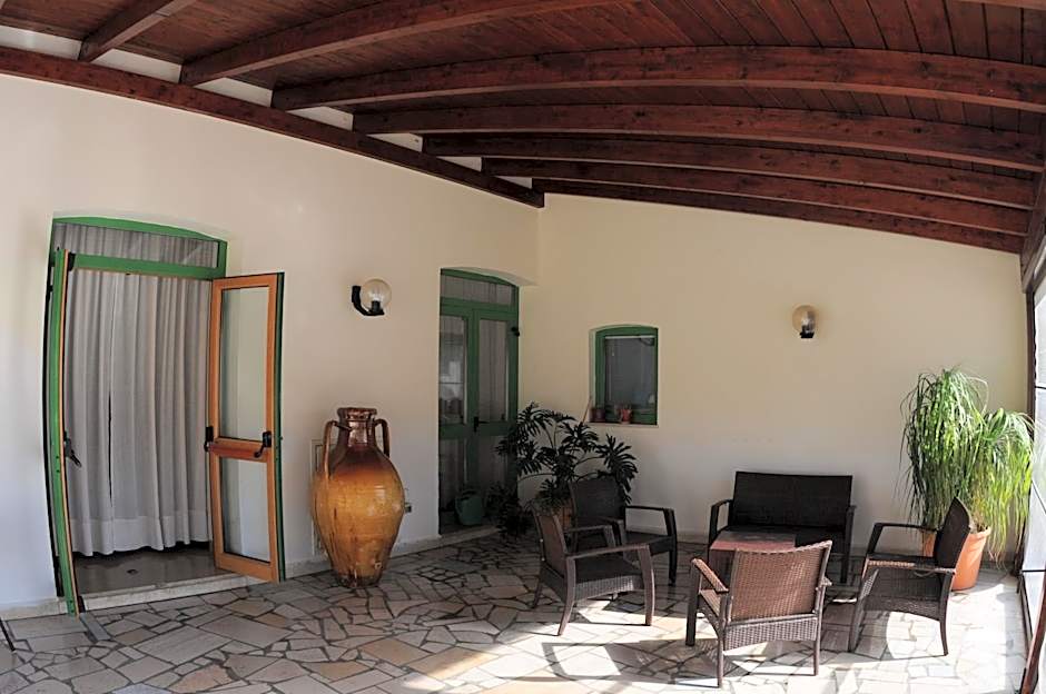 Hotel Masseria Marziale