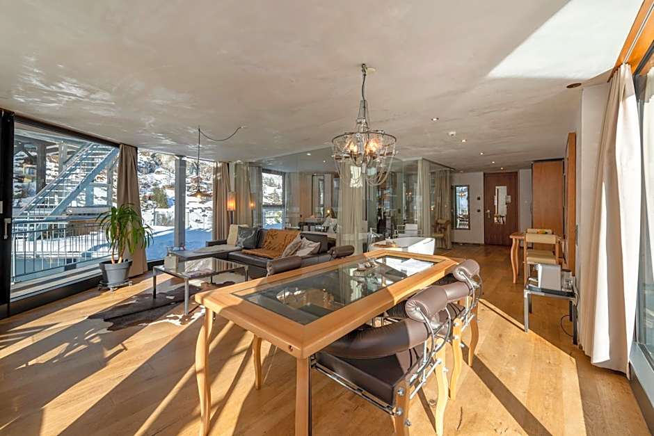 Matterhorn FOCUS Design Hotel