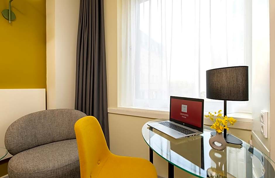 Leonardo Hotel Berlin Mitte