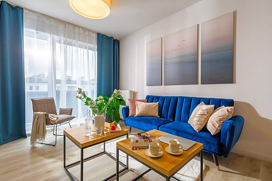 Deluxe Apartments by The Railway Station Wroclaw