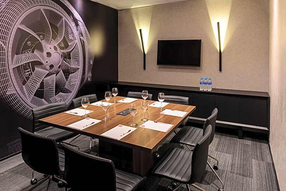 Mercure Sao Bernardo Do Campo