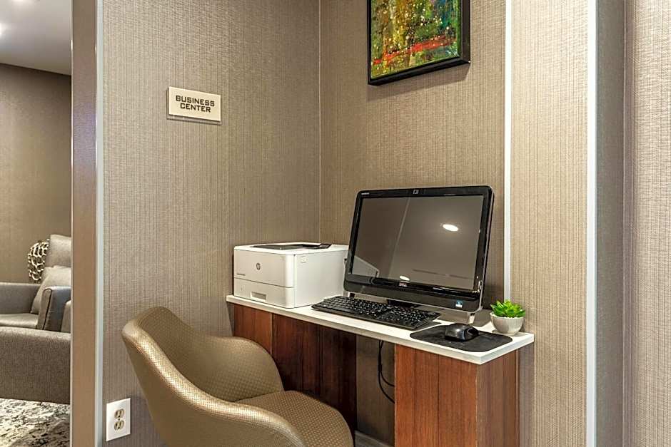 SpringHill Suites by Marriott Austin The Domain Area