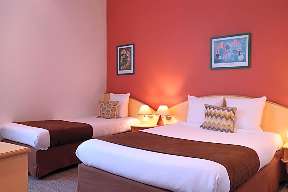 Logis-Hôtel des Oliviers