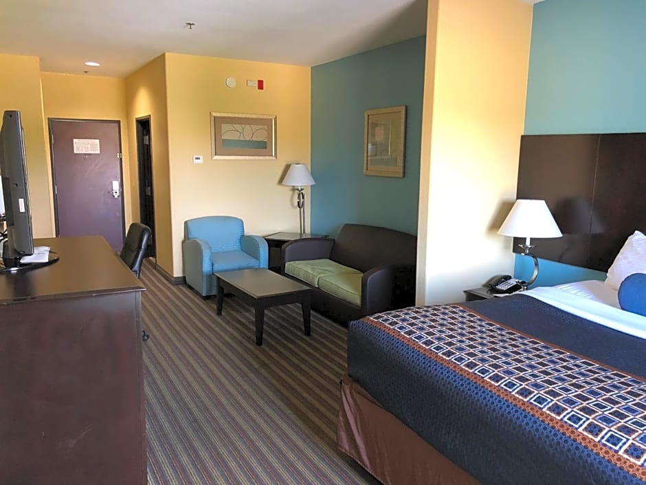 Best Western Plus Goodman Inn & Suites