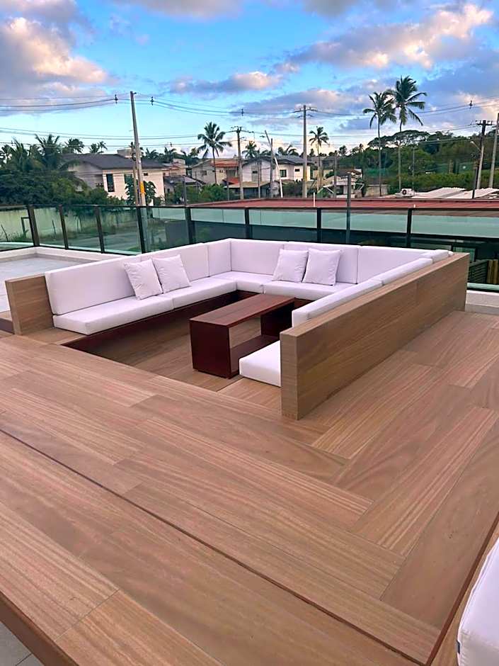 Porto de galinhas Muro alto Makia