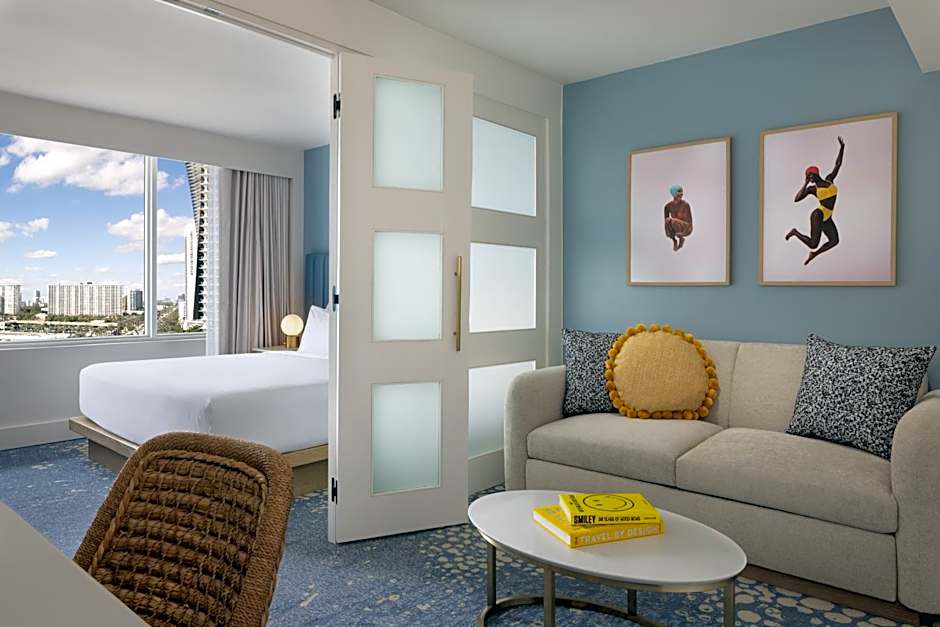 Photo 1 of 4 of 2 Bedroom Suite, City View