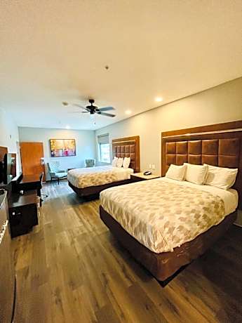 Queen Room - Disability Access
