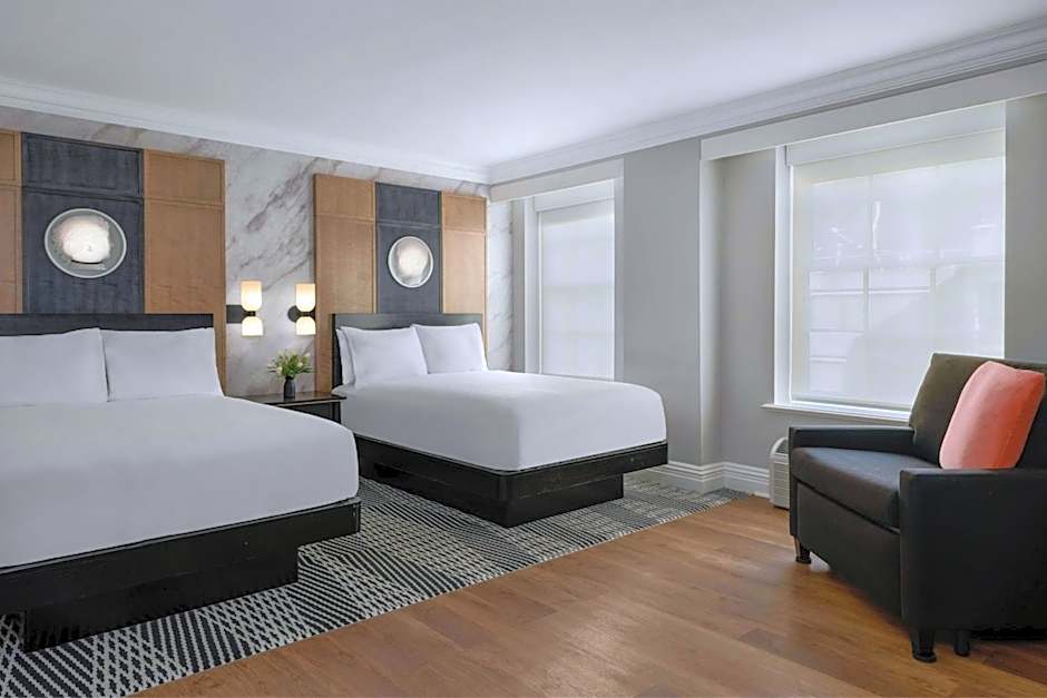 Marriott Vacation Club® at the Mayflower, Washington, D.C.