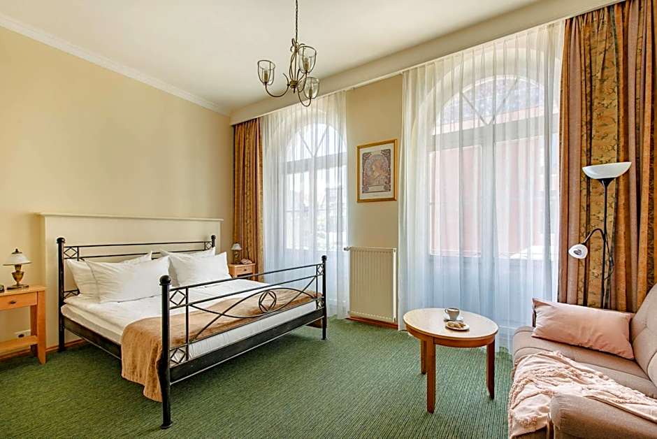 Villa Sedan - Destigo Hotels