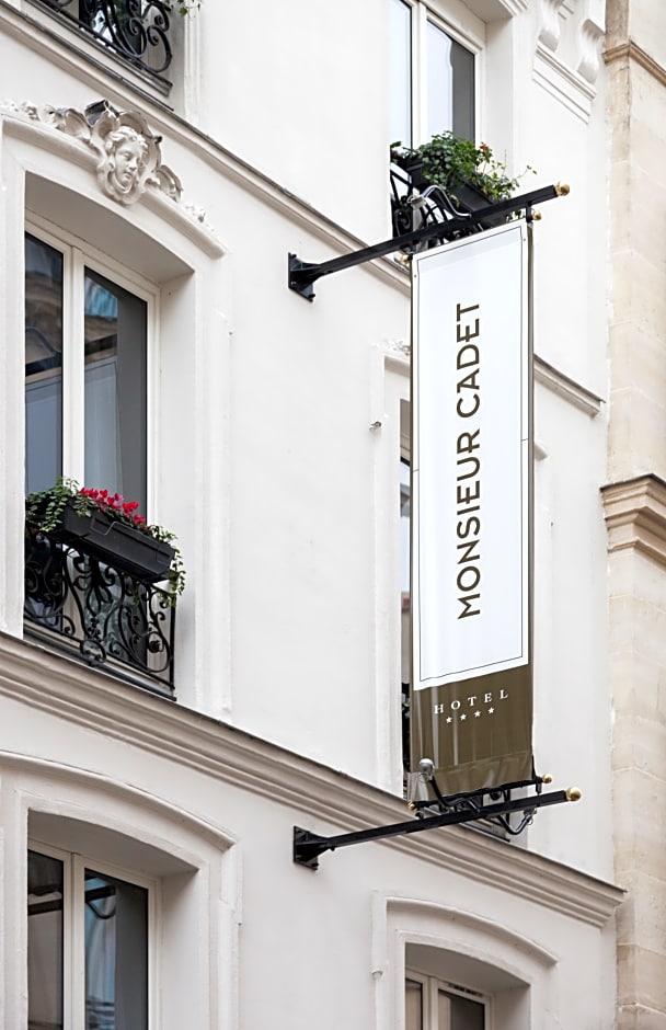 Monsieur Cadet Hotel & Spa