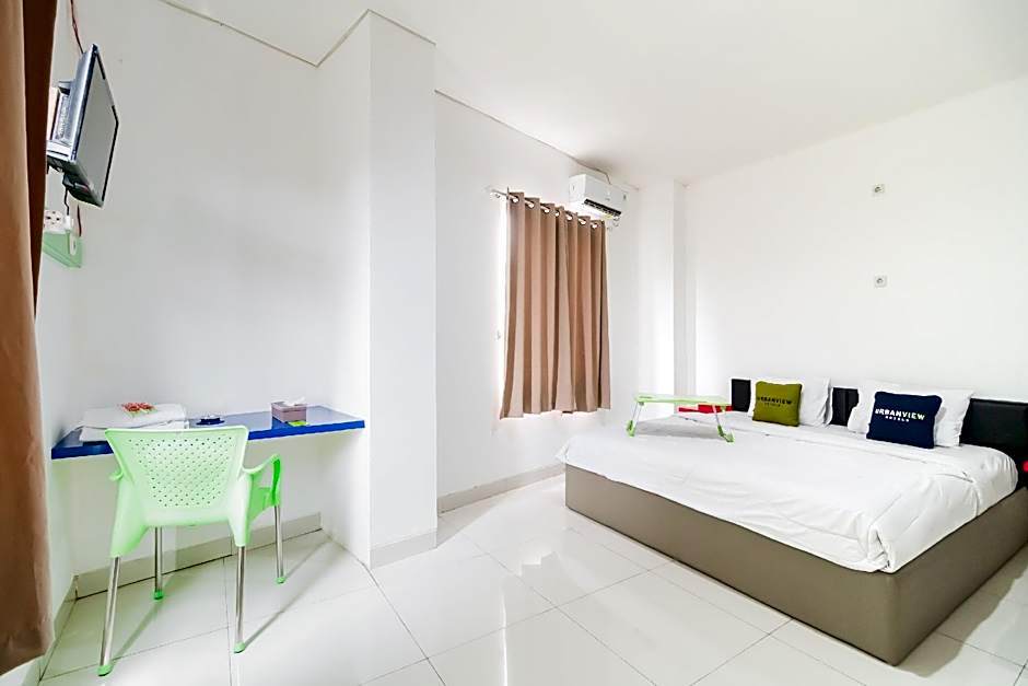 Urbanview Hotel Ephe Palembang by RedDoorz