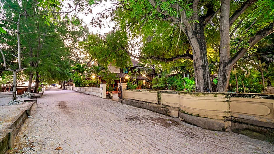 Alam Gili Trawangan by Mahaputra