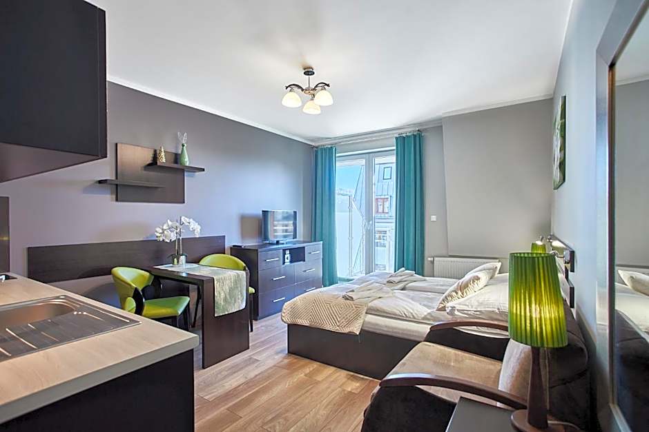 Pegaz Apartments by Baltic Home