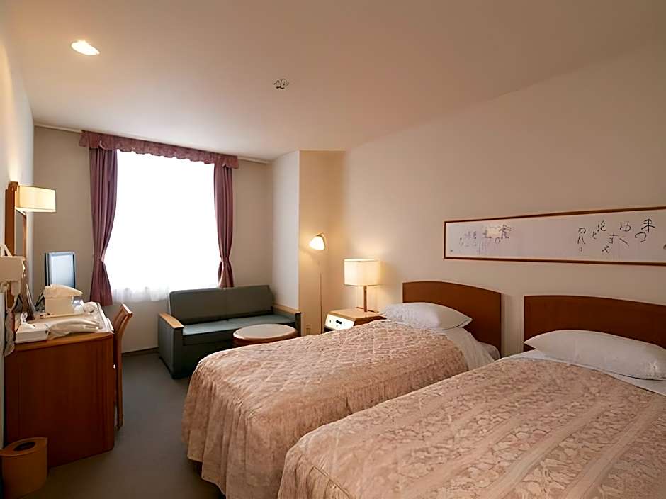 Hotel Crown Hills Niigata