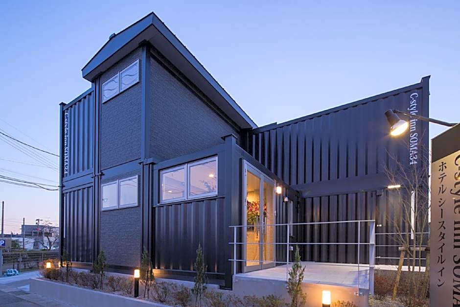 C-style inn SOMA34