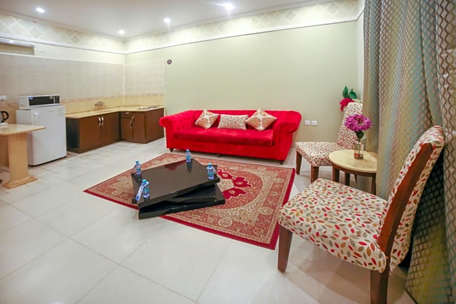 OYO 401 Al Zaidan For Furnished Units