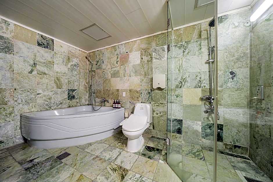 incheon Airport Hotel June