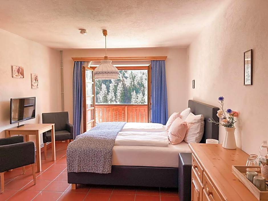 Pension Gasthof Arriach